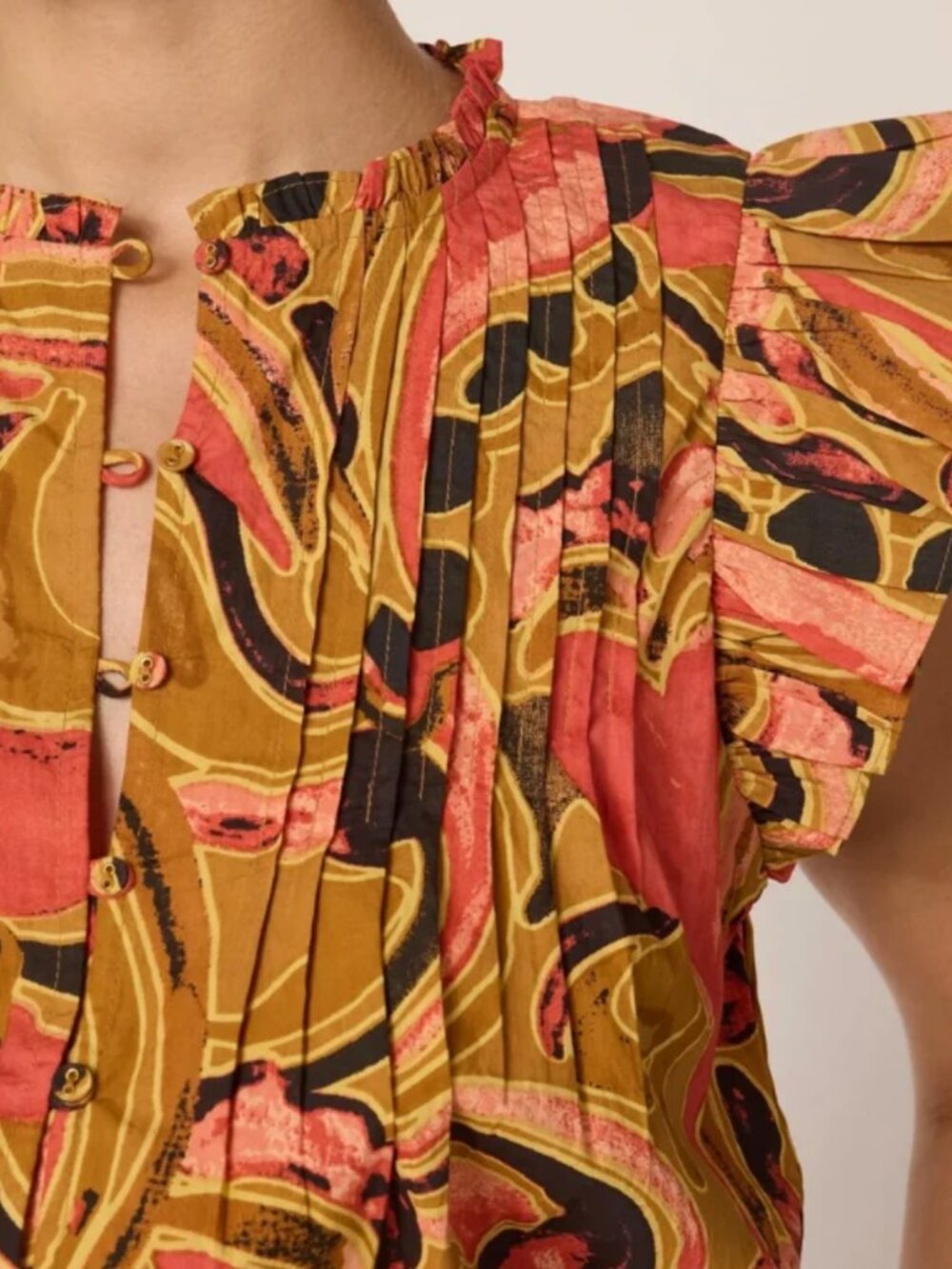 Cleobella Blouse - Picture 2 of 10
